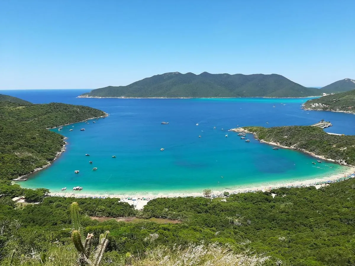 Casa No Centro De Arraial Do Cabo Villa Holiday home